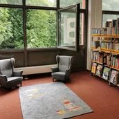 Stadtteilbibliothek Buch