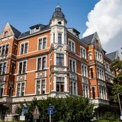 Tour Landhauskolonie Friedenau - Literaten, Künstler, Revoluzzer