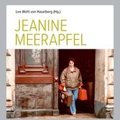 ›Jeanine Meerapfel‹, 2025, Cover