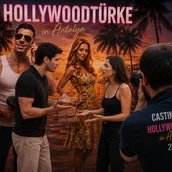 Castingtour Hollywoodtürke in Antalia, Pressebild