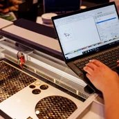 Laser Cutter
