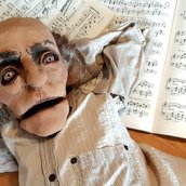 Vorsingen des 50. Jahrgangs Zeitgenössische Puppenspielkunst