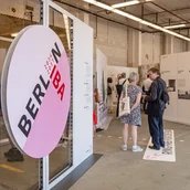 Auftaktausstellung zur IBA Berlin 2034–37