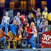 WIR SIND AM LEBEN - Das Berlin Musical