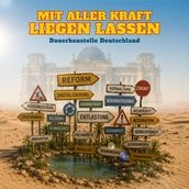 Mit aller Kraft liegen lassen