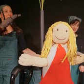 Däumelinchen vom Theater Malinka