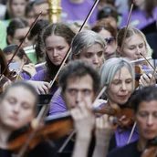 Symphonic Mob des Deutschen Symphonie Orchesters