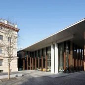 Sammlung Scharf-Gerstenberg, Außenansicht, Schloßstraße 70 