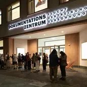 Lange Nacht der Museen im Dokumentationszentrum Flucht, Vertreibung, Versöhnung 