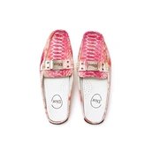Gefälschte Dior-Schuhe