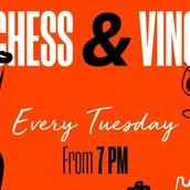Chess & Vino