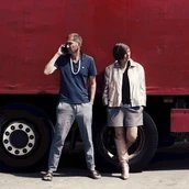Live-Act Getöse mit Schorsch Kamerun und Masha Qrella