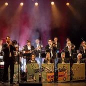 The Flintstones Bigband