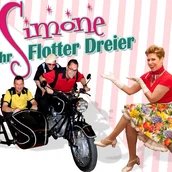 Simone & ihr flotter Dreier