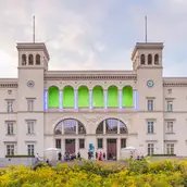 Hamburger Bahnhof – Nationalgalerie der Gegenwart