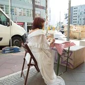 Ich möchte auch in Venedig heiraten - Künstlerin: Antoanetta Marinov 