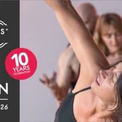 CONSCIOUS DANCE FESTIVAL