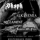Three Pillars of Desolation Tour 2026