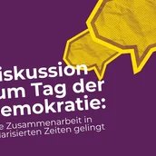 Streitbar, aber Seite an Seite 