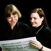 Christine Simolka und Rene Wohlhauser