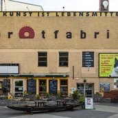 Brotfabrik außen