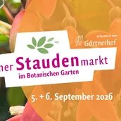 Berliner Staudenmarkt 