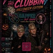 Rockin and Clubbin – Die Halloween Edition 