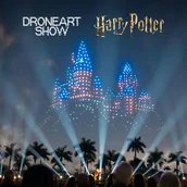 DroneArt Show: Harry Potter™ 