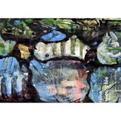 Ausstellung "Zerbrechliche Schönheit", Marita Czepa