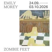 Zombie Feet