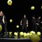 20 Jahre Impro-Liebe: samt & sonders feiert Jubiläum!