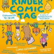 KINDER COMIC TAG 2026