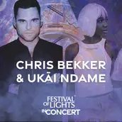 Bild von Festival of Lights in Concert: Chris Bekker & Ukãi Ndame
