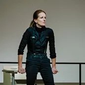 Szene 'Monika Haeger - inside stasi'