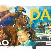 Filmplakat „DAO“