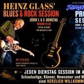 Die Rickenbackers Session