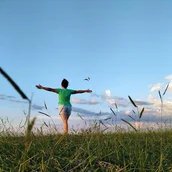 Weite in Tempelhof