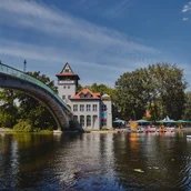 Kulturhaus Insel Berlin