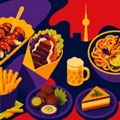 Food in Berlin