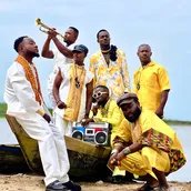 The Berlin Afrobeat Company, Santrofi