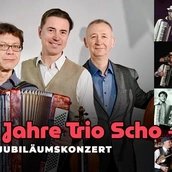 35 JAHRE TRIO SCHO! - DAS GROßE JUBIKÄUMSKONZERT