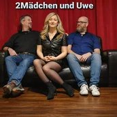 2Mädchen und Uwe