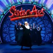 Sister Act, Key visual