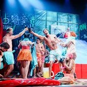 Fack ju Göhte,das Musical 