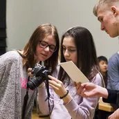 Foto-Workshop für Teenager
