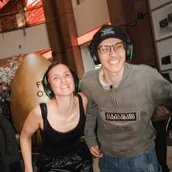 Silentdisco Alexa
