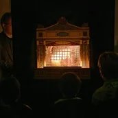 Papiertheater Feuervogel