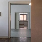 Installationsansicht, Wo ich wohne, Haus am Waldsee, 2026