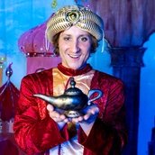 Aladdin und die Wunderlampe