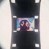 Bild vom Umkehroriginal des Filmes ›2 chinesische Zeichen‹ 